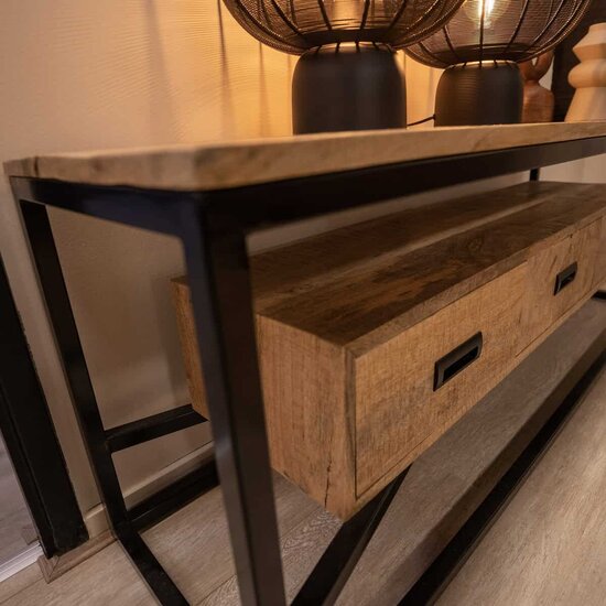 TV-Schrank Ingolstadt 150 cm mit 3 Schubladen