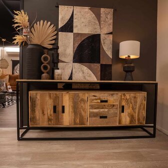 Sideboard Ingolstadt 200 cm