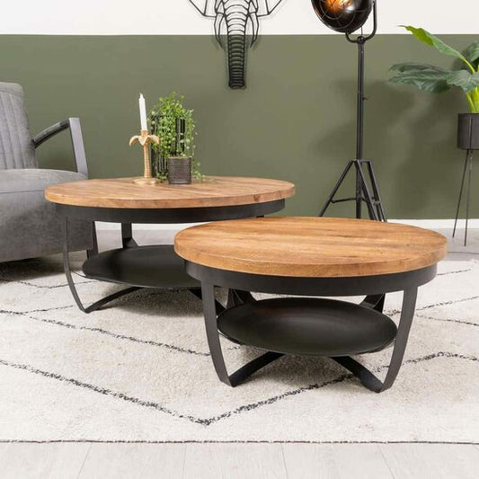 Couchtisch 2er Set Gottingen